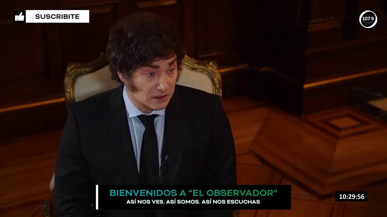 "Errores no forzados": Milei señaló las diferencias con Villarruel y la acusó estar "desconectada de la realidad"