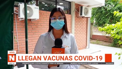 SCZ: VACUNAS COVID 19