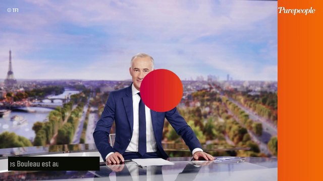 On s'est connu à LCI il y a plus de 25 ans : Gilles Bouleau s'exprime sur le départ surprise de Julien Arnaud de TF1