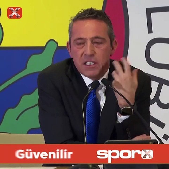 Ali Koç'tan transfer açıklaması