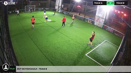 But de Foucauld - Team B