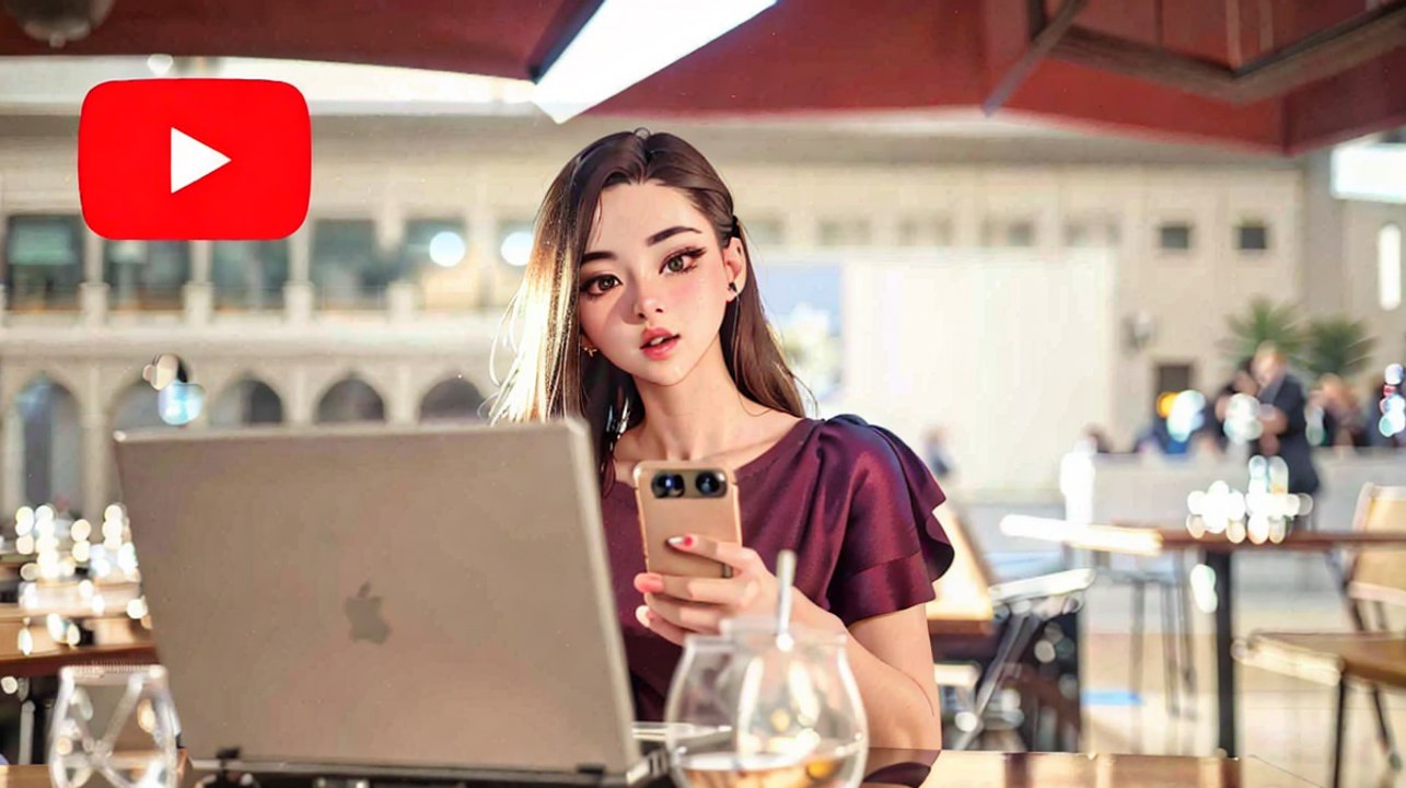 TikTok : Attention aux faux "wrapped" qui cachent des arnaques !