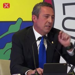 Ali Koç'tan 'yapı' sözleri: "Canlı bir organizma!"