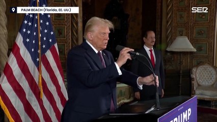 Trump prodría presionar militarmente para incorporar Groenlandia a Estados Unidos