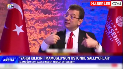 Parti içine 'Pışık' yapan Ekrem İmamoğlu'ndan yeni açıklama: Kim alındıysa alındı