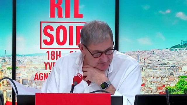 RETRAITES - Vers une nouvelle réforme ? Raphaël Legendre, éditorialiste, est l'invité de Yves Calvi