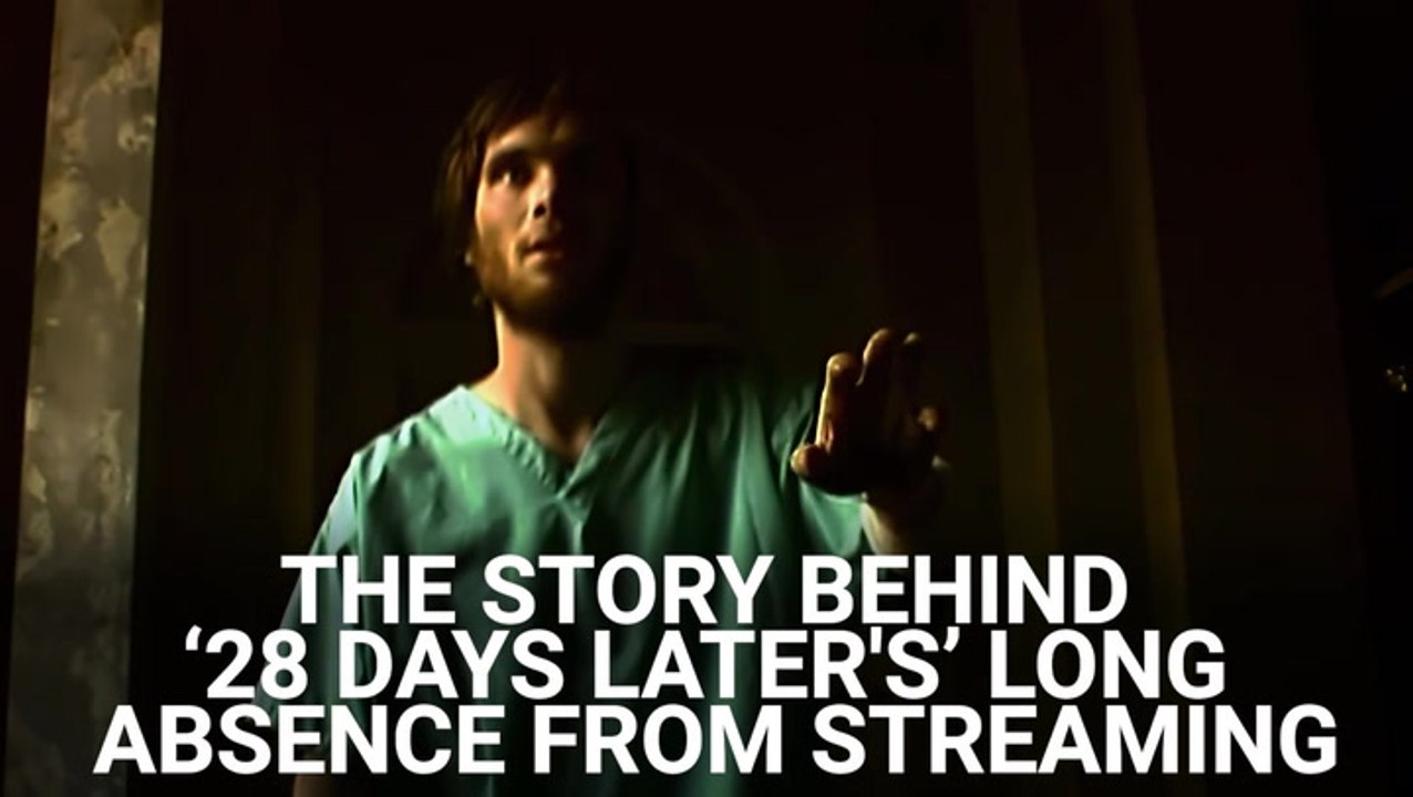 The Story Behind '28 Days Later's' Long Absence From Streaming