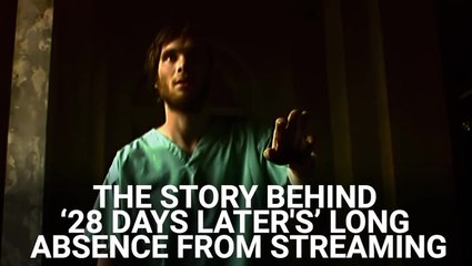 The Story Behind '28 Days Later's' Long Absence From Streaming