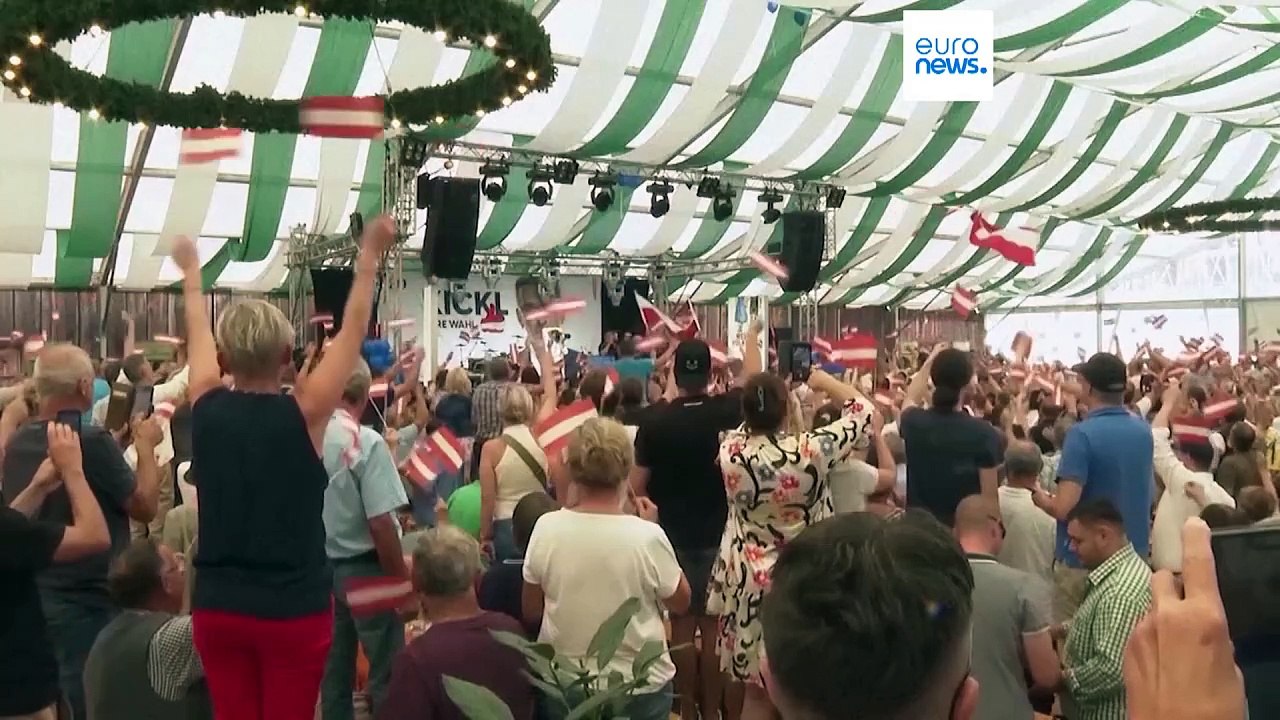 Analyst: 'Machtverschiebung innerhalb der EU unvermeidlich', wenn Kickl die österreichische Regierung bildet