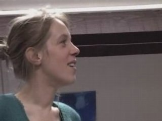 Christelle Cornil, jeune actrice