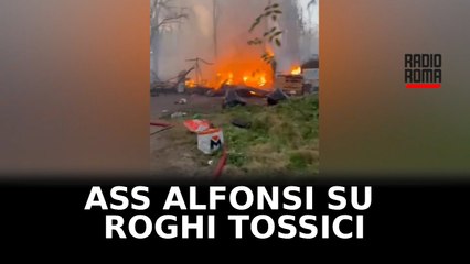 Ass. Alfonsi su roghi tossici:"Con 20 milioni rimuoveremo discariche"