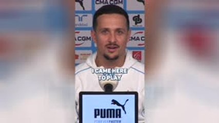 Marseille signing Felipe hits back at Ronaldo and Neymar's Ligue 1 comments