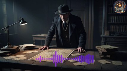 اكتشف كيف اكتشف المحقق حقيقة... - قصة الرجال الراقصين- قصص بوليسية - قصص مسموعه قصص مثيرة