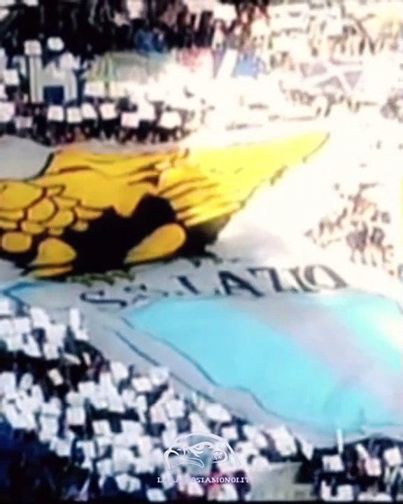 125 ANNI LAZIO - DA LALAZIOSIAMONOI.IT - VOCE A.ZAPPULLA
