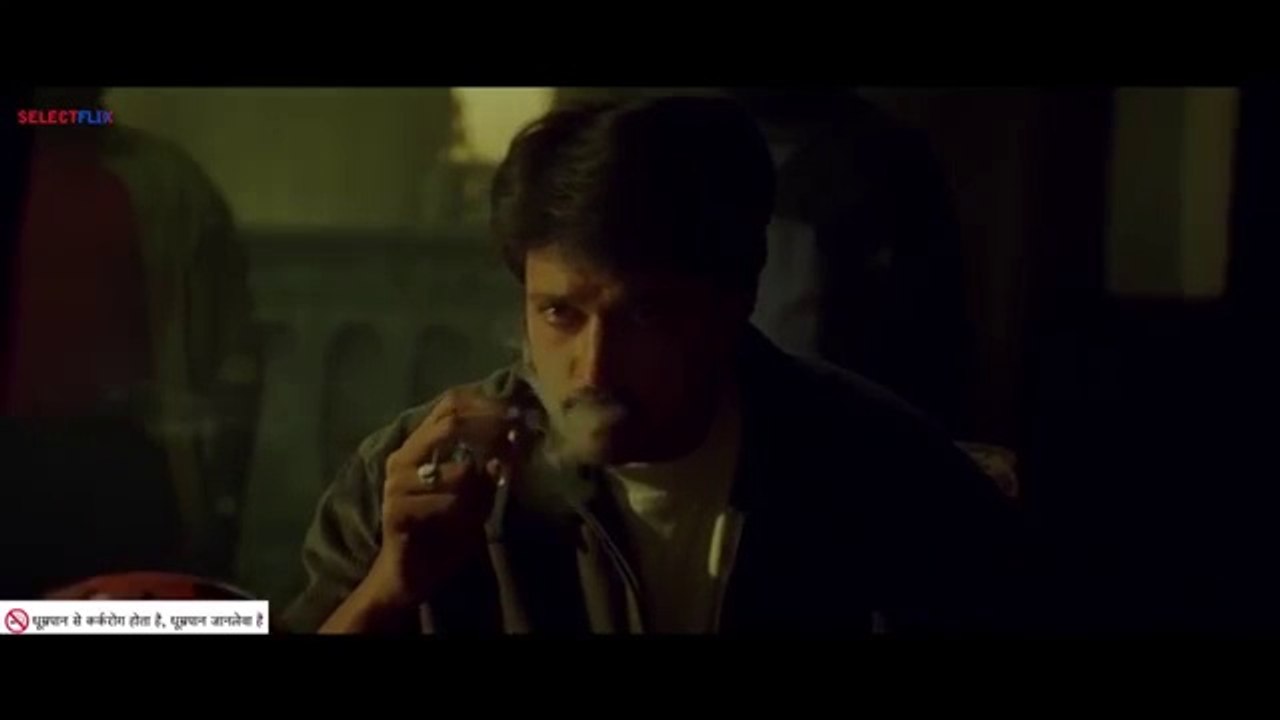 Antim Yudh - Hindi Dubbed Full Movie | Sudeep | Sonia Agarwal