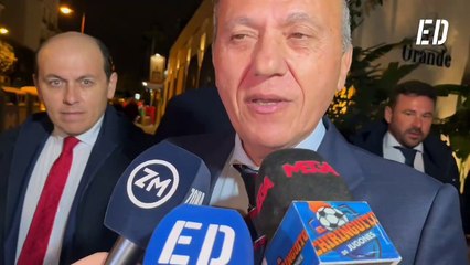 Del Nido Benavente anuncia que volverá a ser presidente del Sevilla