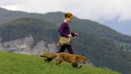 Le renard et l'enfant