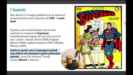 Indistria culturale e controllo sociale 3