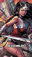 Adria Ajona : La Nouvelle Wonder Woman du DCU ?