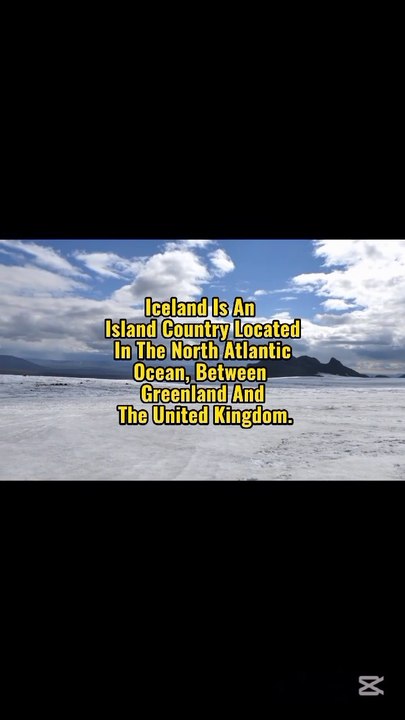 Iceland. World Information