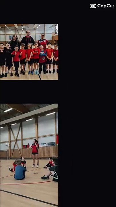 "L’école de hand du Héric Handball forme les champions de demain dans la bonne humeur !