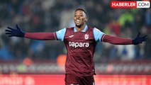 Trabzonspor, Ziraat Türkiye Kupası'nda Alanyaspor'u 3-0 mağlup etti