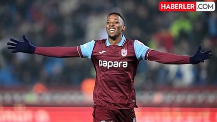 Trabzonspor, Ziraat Türkiye Kupası'nda Alanyaspor'u 3-0 mağlup etti