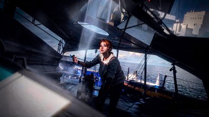 VIDEO. Vendée Globe : Eric Bellion et sa rencontre fascinante avec une baleine