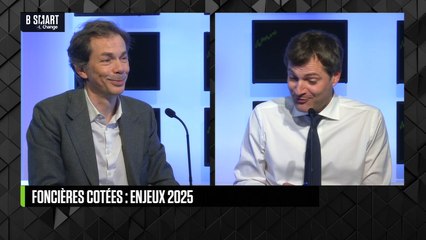 SMART BOURSE - Foncières cotées : enjeux 2025