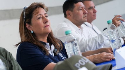 Ministra de Justicia habla por primera vez sobre el crimen contra Francisco Luis Correa
