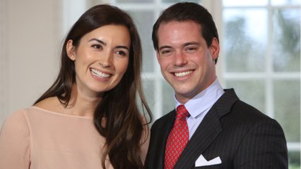 Félix et Claire de Luxembourg : cet adorable portrait de famille pour le premier anniversaire de leur fils Balthazar
