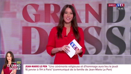 Emilie Broussouloux sur LCI (08/01/2025)