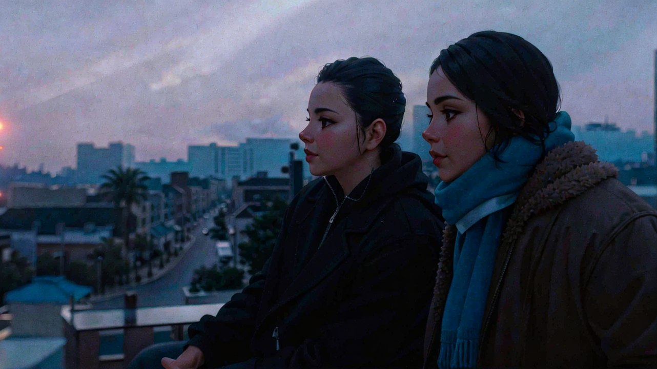 « Hiver à Sokcho » : Koya Kamura dévoile avec finesse l'introspection d'une jeune femme au métissage franco-coréen