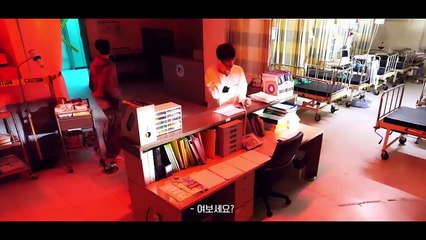 RUN JIN 16 EPISODE [달려라 석진] EP.16  나야 좀비