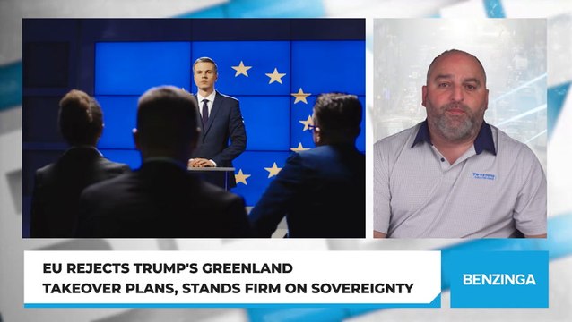 EU Rejects Trump's Greenland Takeover Plans, Stands Firm on Sovereignty