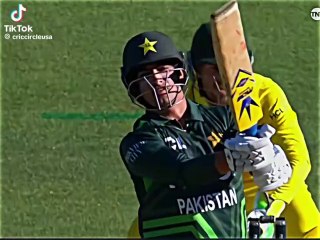 Best cricket videos of Naseem shah