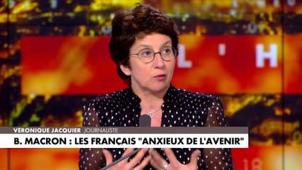 Veronique Jacquier : «Brigitte est sans doute la part a plus humaine d'Emmanuel Macron.»