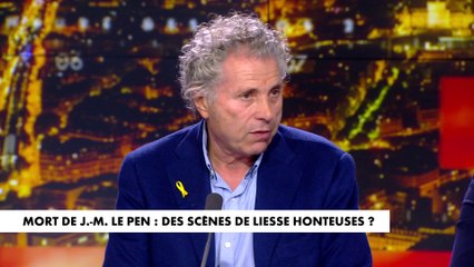 Gilles-William Goldnadel : «Tous ces gens-là détestent la France»