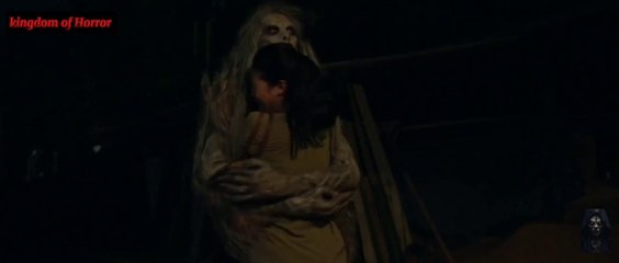 حقق أعلي نسبة مشاهدة / الفيلم الرعب والغموض الاندونيسي