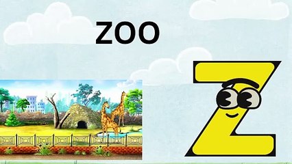 ABC Country Phonics Song | Learn the Alphabet with Countries  Names A to Z 🌍🎵