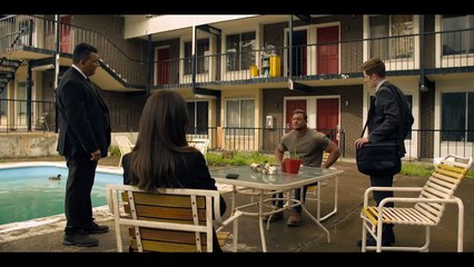 Reacher 3° Temporada Trailer Dublado