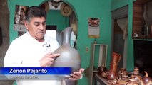 El ‘barro canelo’, una técnica prehispánica transmitida por generaciones