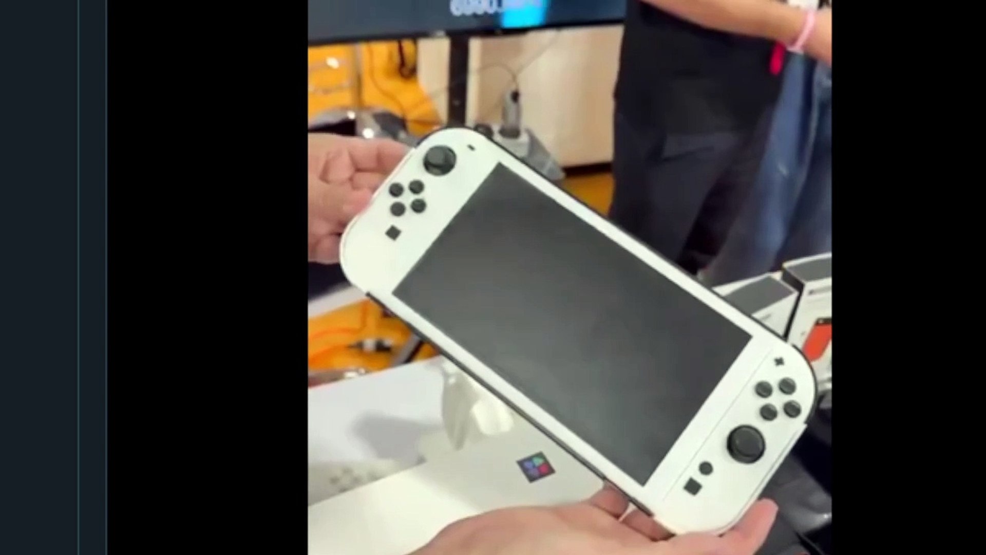 Leaks de la Nintendo Switch 2