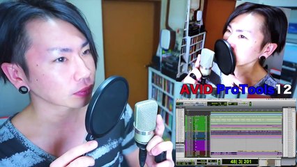 Periphery - Make Total Destroy cover by Ryo Trackmaker