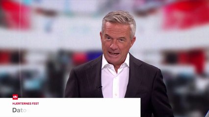 HJERTERNES FEST - Datoen 24/12-24 hitter som bryllupsdag | TVA 12:00 - 24 December 2024 | DRTV