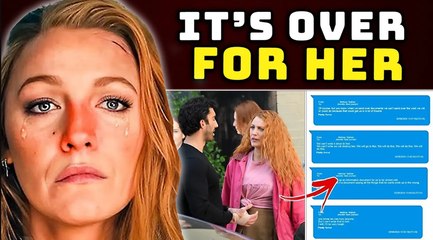 Blake Lively's Lies Are Finally Being Exposed