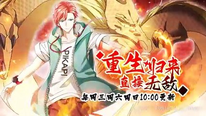 Return after rebirth: directly invincible Episode 166 In Multiple~Subtitles