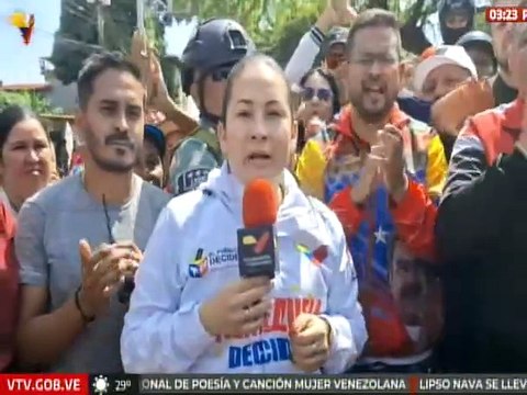 Barinas | Caravana de motorizados respaldan juramentación del presidente Nicolás Maduro