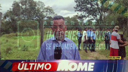 Mientras cumplía su faena, matan a agricultor en un potrero de El Porvenir, FM