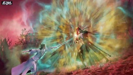 Glorious Revenge of Ye Feng Ep 126 ENG SUB